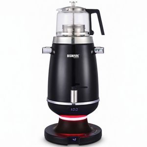 سماور برقی بیسمارک مدل bms702 گنجایش 4 لیتر